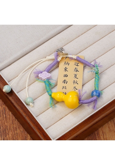 Yeni Gelen Karikatür Tarzı Charm Bilezik No.46