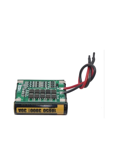 12v Ni-cd Matkaplar İçin 3000 Mah Li-on Pil Grubu Bms Devreli