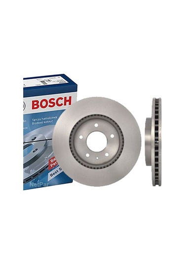 Chevrolet Captiva 2.0Cdri 2006-2013 Bosch Ön Disk 2 Adet