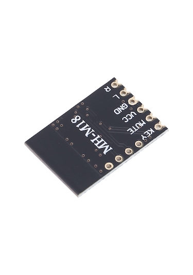 Yifomall Mh Mx8 Bluetooth Ses Alıcı Modülü, Kayıpsız Çözücü Kit, M18 M28 M38, Usb Ses Kartı Desteği, Dıy Ses Dönüştürme