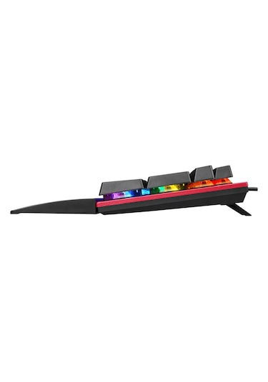 Everest KB-MK7 Kırmızı Switch USB Bilek Destekli Mekanik Q Oyuncu Klavye