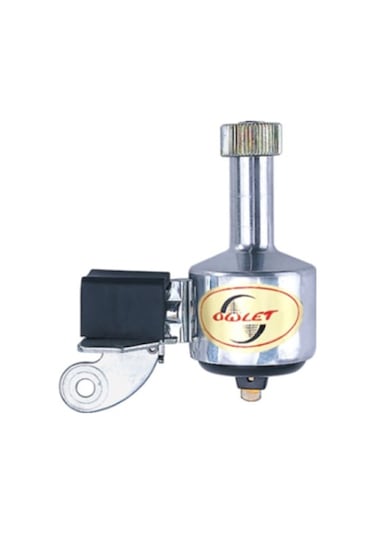 Asn Elektrik Üretim Dinamo Owlet 6V - 3W Siyah - Kırmızı