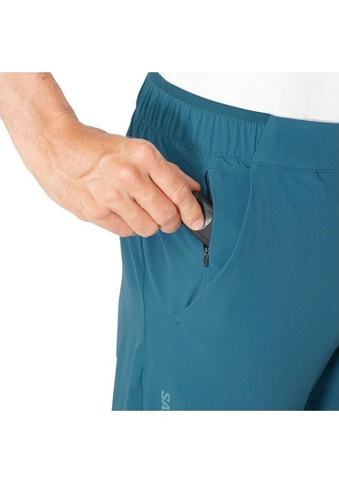 Salomon Wayfarer Ease Pants M Deep Dıve Outdoor Pantolonu Lc22098 001