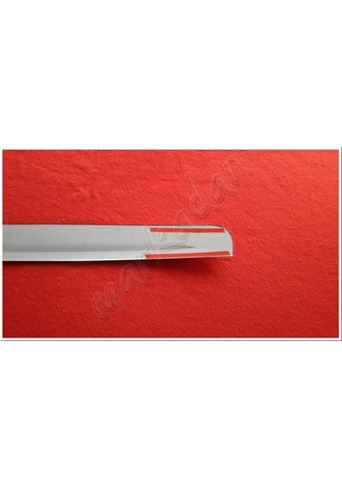 Markadan Nissan Qashqai Sensörsüz Krom Bagaj Çıtası 2007-2014  Pas