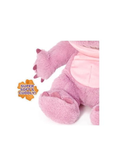 Disney Real Fx Angel 30 Cm Elektronik Kukla Pembe