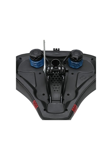 Suntek Genel Bisiklet Selesi Kaymaz Yastık Şok Kırmızı-cizgi Kırmızı - Siyah