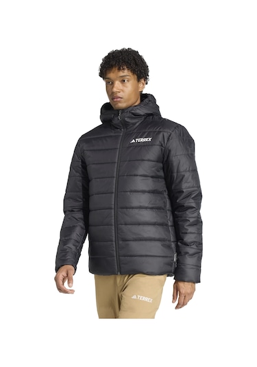 Adidas Mt Ess Pad Ho J Erkek Mont Kb2183 Kb2183 Siy Siyah