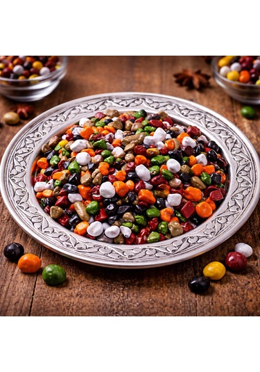 Çakıl Taşı Draje 500 Gr.