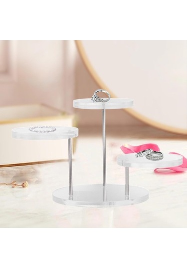 Suntek Tatil Kutlama Masa Üstü Için Halka Ekran Tutucu Çok Diğer