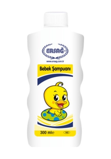 Bebek Şampuanı 300 Ml