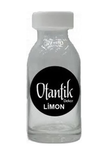 Limon Kokusu Mum Esansı, Yağ Bazlı Mum Esansı