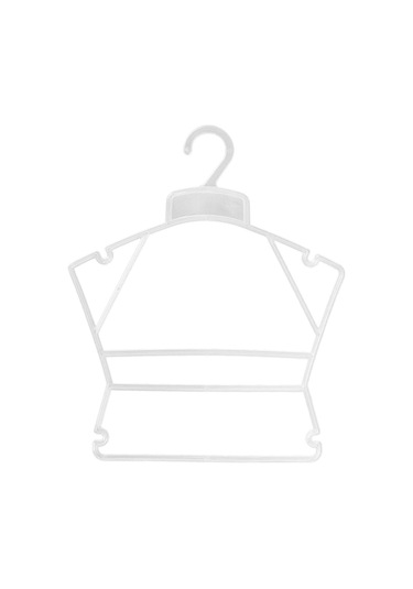 Suntek Magideal Elbise Koleksiyonu Gösterisi Kurutma Için 10 Parça L