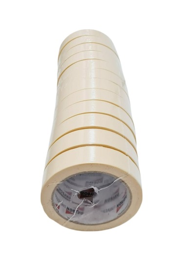 Dayson Kağıt Bant Maskeleme Bandı 24mm (Paket İçinde 6 Adet Bulun