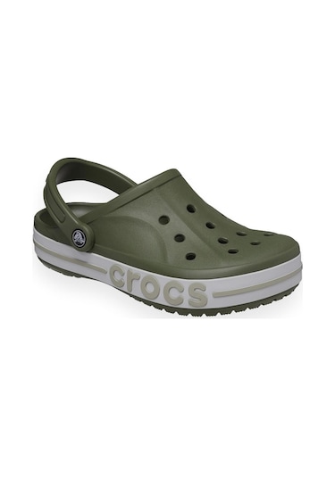Crocs 205089 Bayaband Clog Haki Erkek Terlik Haki