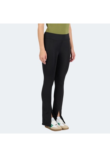 Slazenger SANDRA I Kadın Tayt Siyah