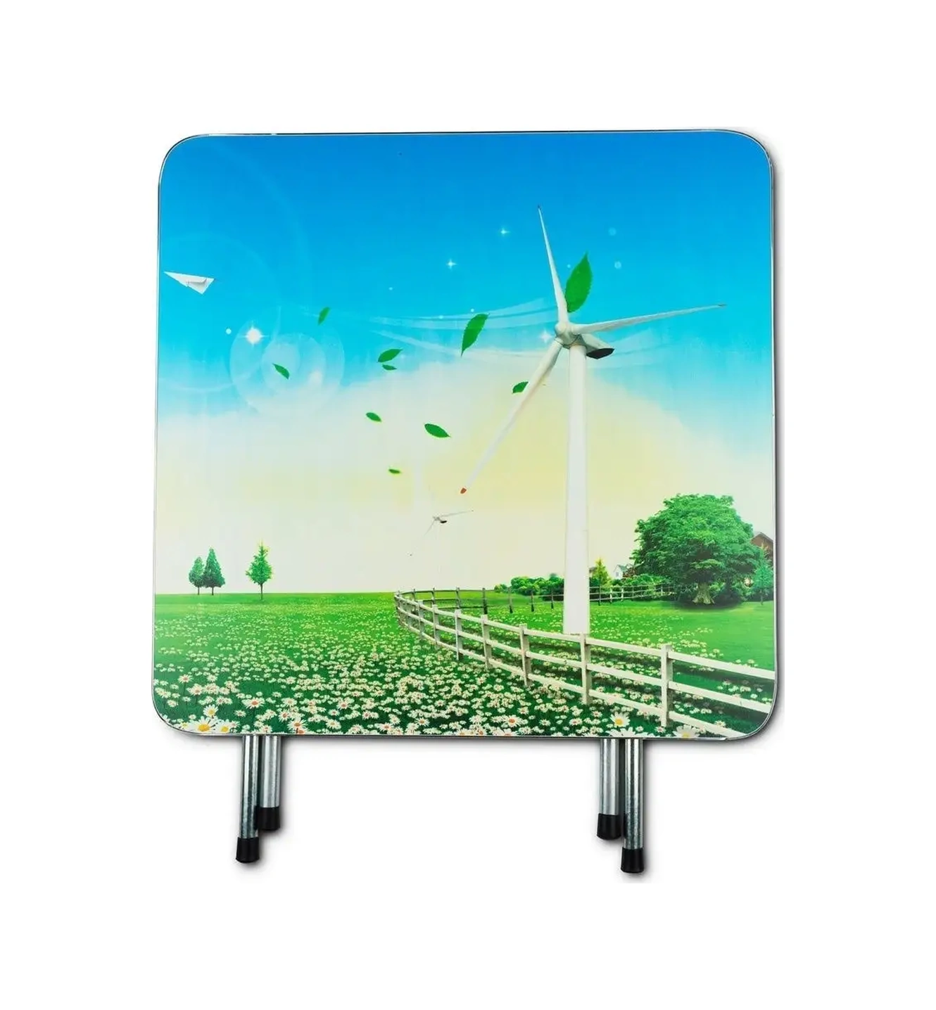 Velton Katlanabilir Turistik Piknik Masası 16602338 Açık Mavi