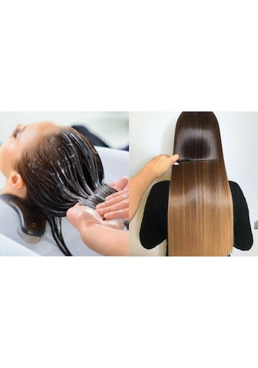 Zaymın Keratin & Biotin Saç Bakım Serumu 50 ML