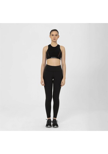 Brisk Kadın Sporcu Sütyeni-siyah Siyah