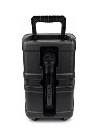 Torres Cs-0812 200w Karaoke Hoparlör Mikrofonlu Bluetooth Taşınabilir Ses Sistemi - 8697714322452