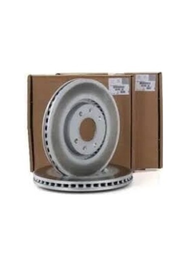 Opel /  Corsa F-Ön Fren Disk Takım 283 Mm