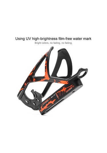 Promend Shj-25217 Bisiklet Su Şişesi Tutucu Dahili Lastik Kolları Siyah+yeşil Siyah - Yeşil