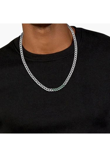 Lacoste LACJ2040312 Erkek  Kolye