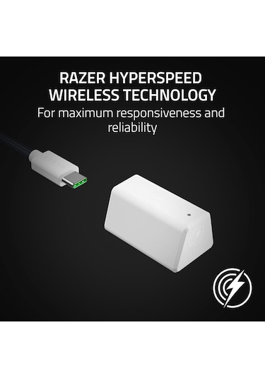 Razer Blackshark V2 Hyperspeed - Kablosuz E-spor Oyun Kulaklığı U