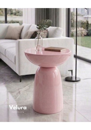 Zonya Yan Sehpa - Pembe