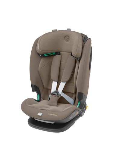 Maxi-Cosi Titan Pro I-Size Adac'lı 9-36 kg Çocuk Oto Koltuğu Authentic Truffle