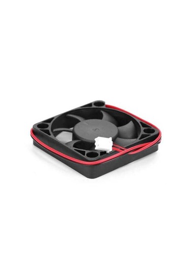 24v Dc 0.1a 2 Pin Soğutma Fanı 40x40x10mm Soğutucu Sessiz Fan