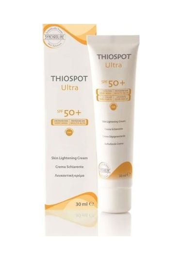 Synchroline Thiospot Ultra SPF 50+ Leke Kremi 30 ML
