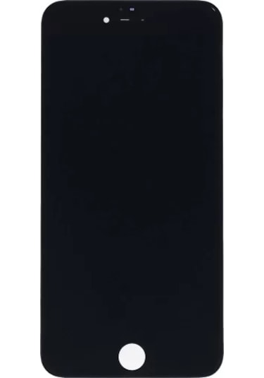 Realpower Apple Uyumlu iPhone 6s Plus Lcd Ekran Dokunmatik Hq Siyah
