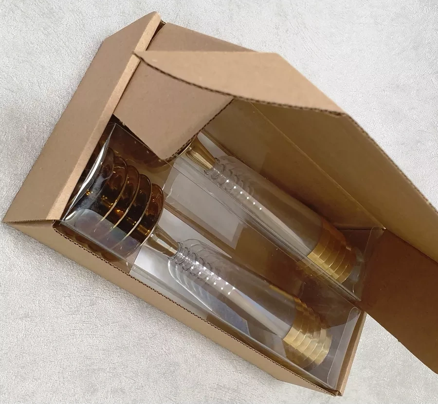 Klık-pıknık Şampanya İçin Tek Kullanımlık Flute Cam 150 Ml, 12 Adet 182371250 Diğer