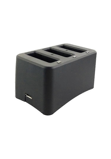 Djı Tello Drone İçin 3'ü 1 Arada Çoklu Pil Şarj Cihazı Hub'ı Akıllı Hızlı Şarj