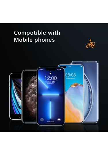 Z009a Bisiklet Motosiklet Gidon Montaj Telefon Tutucu Su Geçirmez Bisiklet Cep Telefonu Kılıfı Braketi