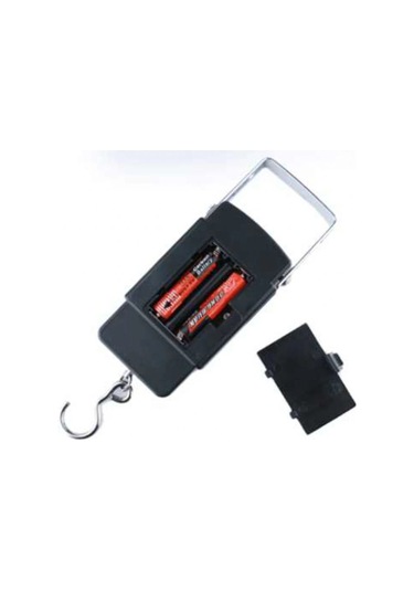 Profesyonel Dijital El Terazisi Taşınabilir El Kantarı 50 Kg Kahverengi