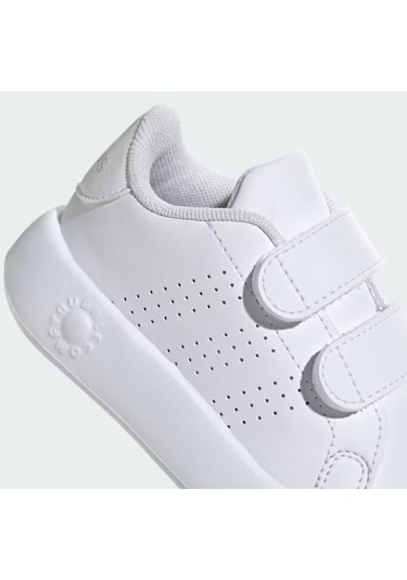 Adidas Sportswear Id5283 Advantage Shoes Kids Beyaz