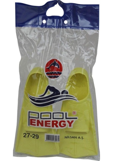 Pool Energy Kauçuk Deniz Paleti - Kadın Çok Renkli