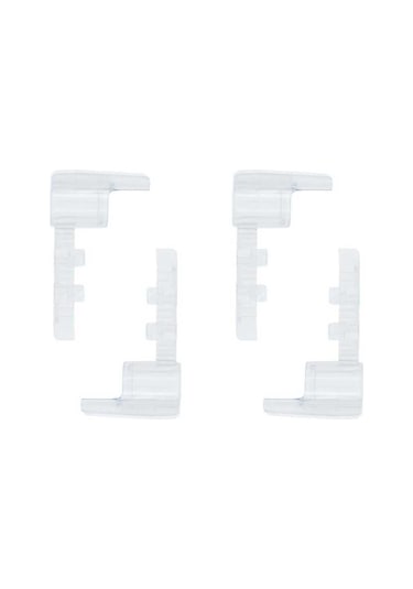 Crazyflie 2.0 7 Mm Yedek Motor Bağlantı Aparatı - 4'lü Set