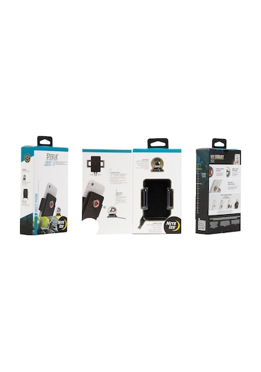 Nite Ize Steelie Squeeze Dash Kit Mıknatıslı Telefon Tutucu