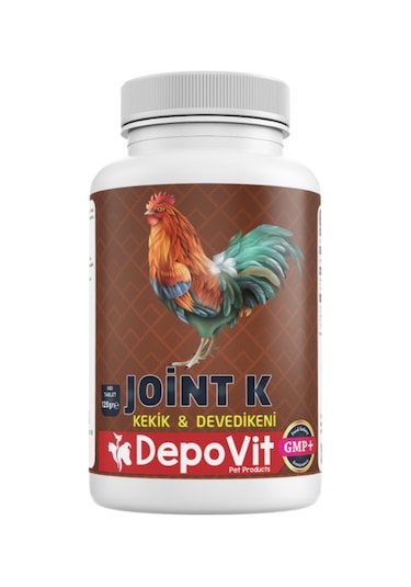 Depovit Depovit Joint K Vitamin Desteği Horoz Tavuk Ördek Kaz V