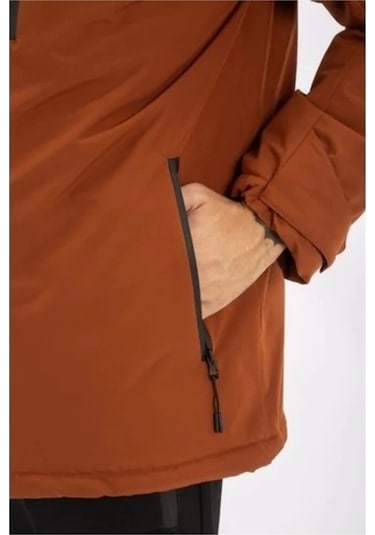 H Wınter Jacket M 2111012 Siyah