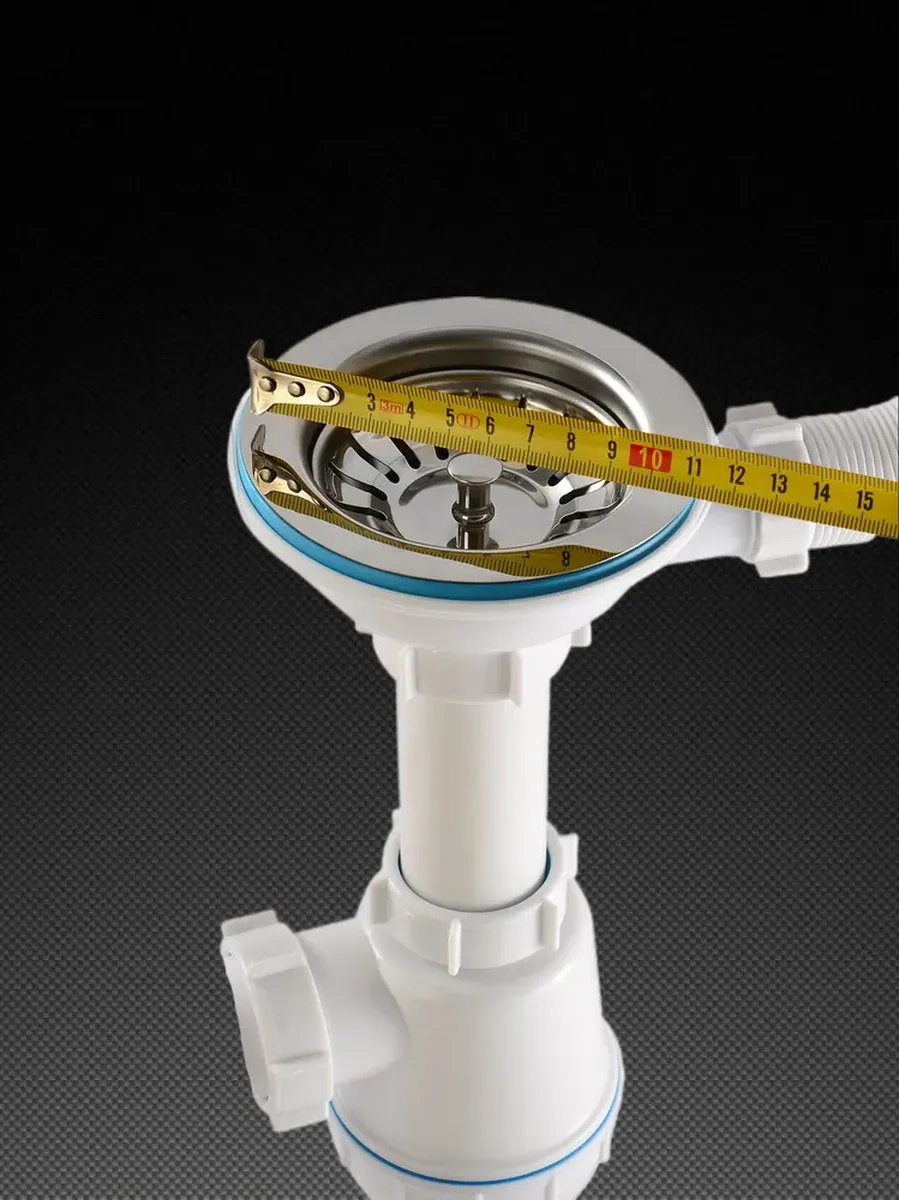 Vaterlinia Mutfak Lavabosu İçin Taşma Olmadan Sifon 42918978