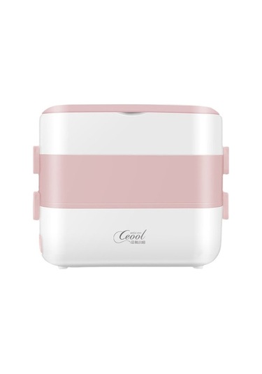 Yingfu Sw Gelecek Taşınabilir Elektrikli Çok Fonksiyonlu Isıtmalı Öğle Yemeği Kutusu 01 Çok Renkli