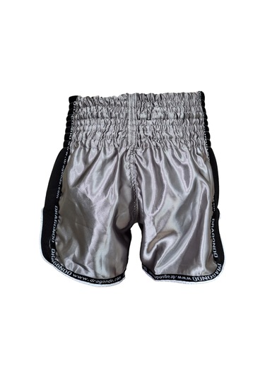 Dragondo Mt3022 Muay Thai Şortu Nakışlı Muaythai Şort 001