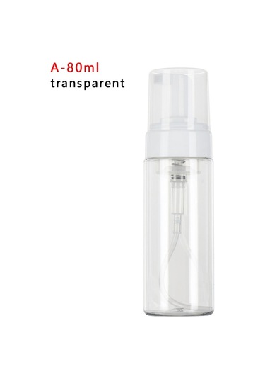 Sarı-50-150mlempty Yüz Kirpik Kozmetik Şişesi Temizleyici Sabunluk Köpük Şişesi Plastik Köpük Pompa Şişesi Gül Altın Banyo Malzemeleri