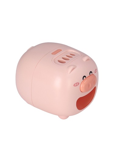 Dofolink Ev İçi Otomatik Fıstık Soyucu, Mini Elektrikli Leblebi Soyma Makinesi, Yaratıcı Domuz Deseni, Usb Şarjlı, Kolay Yıkanabilir, Hızlı Ve Verimli