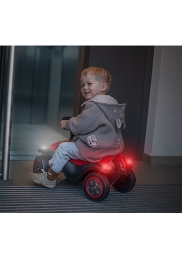 800056238 Big Bobby Pedalsız Araba -simba
