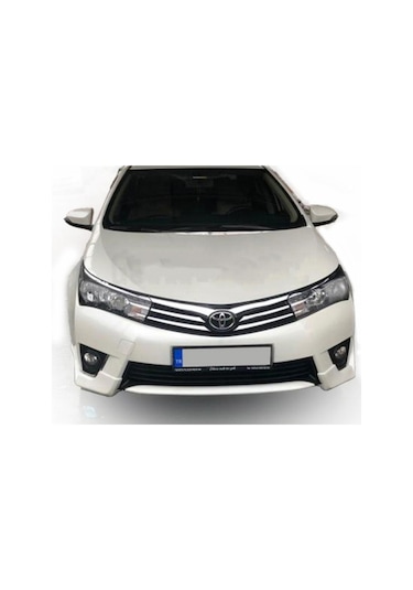 Toyota Corolla Ön Flap Plastik