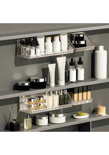 Suntek Temizle Duş Yüzer Raf Sondajsız Banyo Veya Yatak Odası Diğer